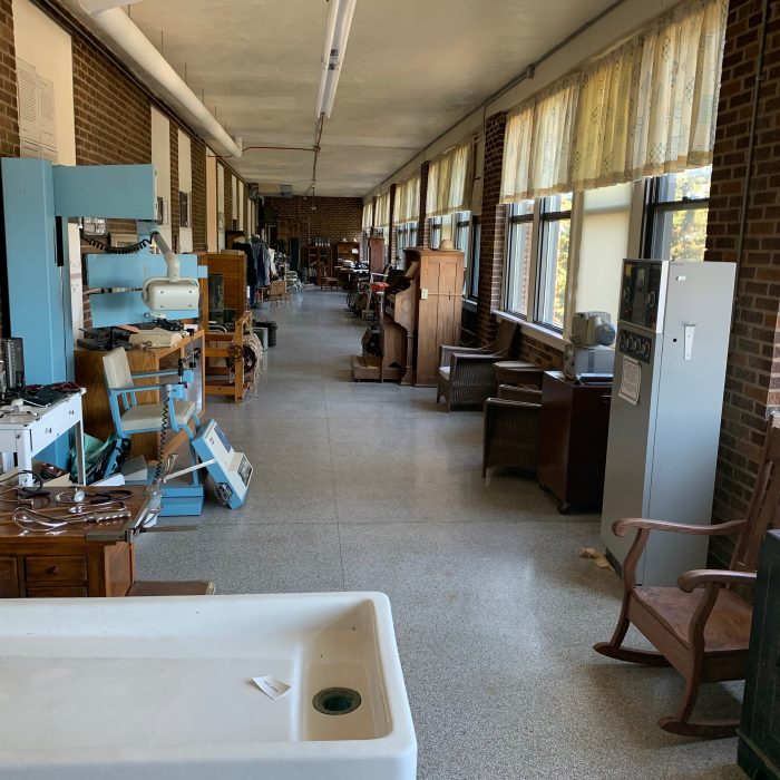 ND State Hospital Museum Open House Jamestown Events Calendar