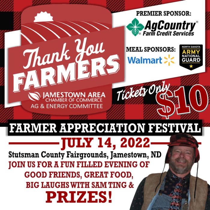 Farmer Appreciation Festival Jamestown Events Calendar Jamestown