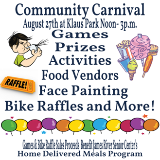 JRSC Community Carnival - Jamestown Events Calendar : Jamestown Events