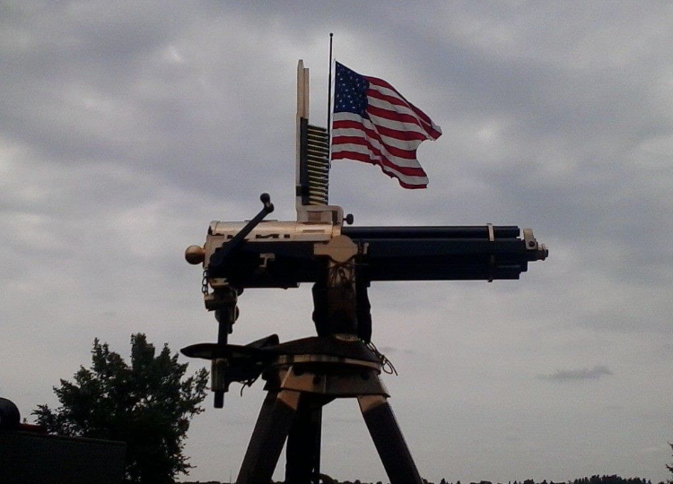 Big Guns of the Old West Jamestown Events Calendar Jamestown Events