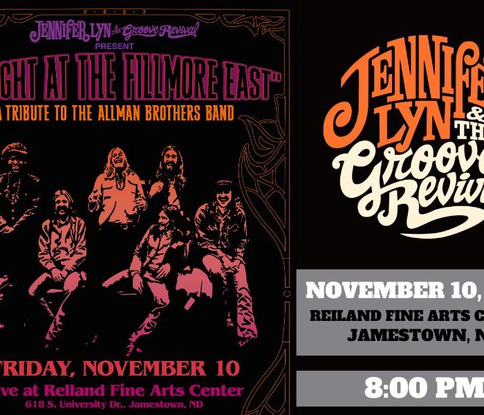 "A Night at The Fillmore East A Tribute to The Allman Brothers Band